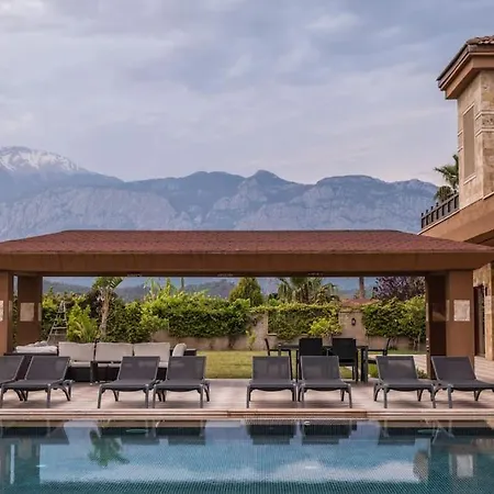 Villa Aura #1 Kemer