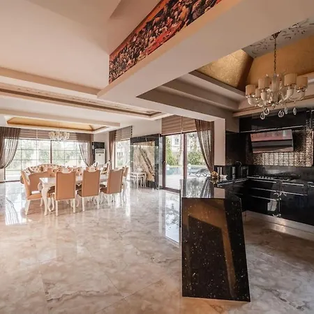 Aura #1 Villa Kemer