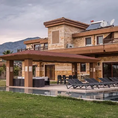 Villa Aura #1 Kemer