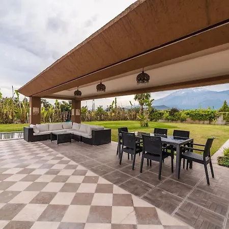 Villa Aura #1 Kemer