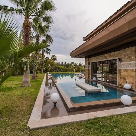 Aura #1 Villa Kemer