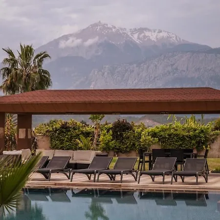 Aura #1 Villa Kemer